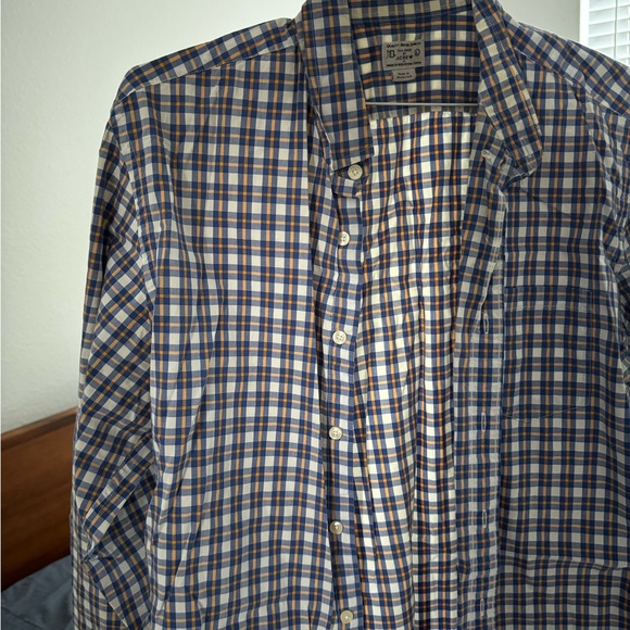 EXCELLENT CONDITION | (4) J Crew Shirts - Size L - Picture 6 of 11
